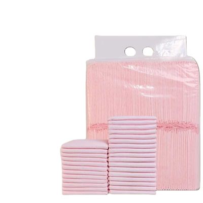 S.M.L.XL.XXL Pad sanitari per animali domestici per OEM/ODM Colorato personalizzato Pad di piscio per animali domestici usa e getta