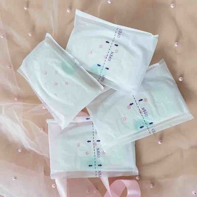 Super soffici, traspiranti, N.W. Top Layer, cuscinetti al seno usa e getta per le mamme in gravidanza
