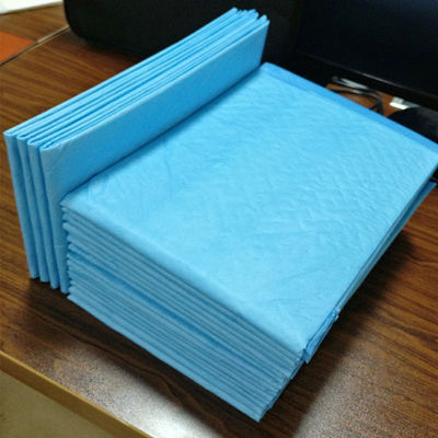 Prodotto sanitario usa e getta 60x90cm 88 PCS Pads di base per l'incontinenza