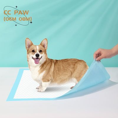 Pad di addestramento per animali da compagnia biodegradabile per cani, gatti e animali in taglie XS-XXXL