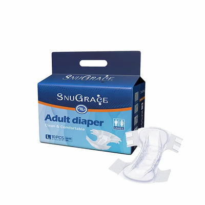 Spedizione gratuita per l'ipnosi dei pannolini per adulti e campioni di canali anti-fuga 3D.