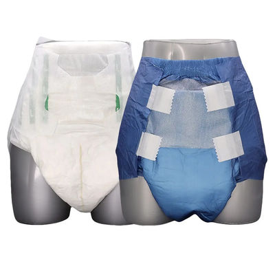 Spedizione gratuita per l'ipnosi dei pannolini per adulti e campioni di canali anti-fuga 3D.