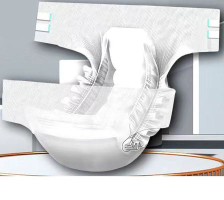 Spedizione gratuita per l'ipnosi dei pannolini per adulti e campioni di canali anti-fuga 3D.