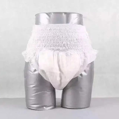 Incontinenza Persone cura pannolini usa e getta per adulti pantaloni per adulti pannolini per adulti 55-100g