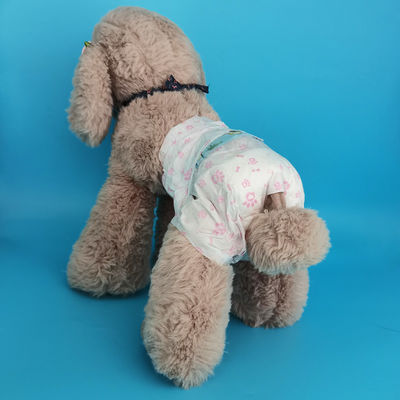 Pallone da copertura morbido non tessuto per cani monouso e comodo
