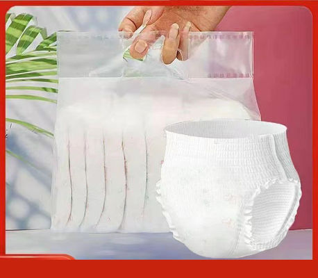 Grade Large Size Adult Pull Up Diaper con prezzi preferenziali Assorbimento morbido traspirante