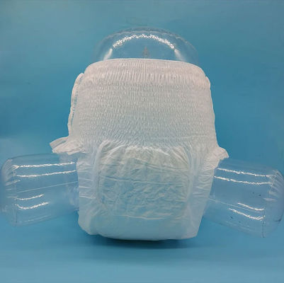 Pantaloni intima a maglia medica monouso per adulti di dimensioni M-XXL in tessuto non tessuto