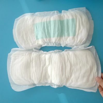 Pad di maternità monouso Maternità sterile sotto pad 280 per chip di anioni verdi negativi