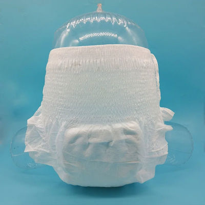 Pantaloni intima a maglia medica monouso per adulti di dimensioni M-XXL in tessuto non tessuto