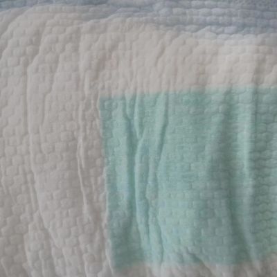 Pad di maternità monouso Maternità sterile sotto pad 280 per chip di anioni verdi negativi