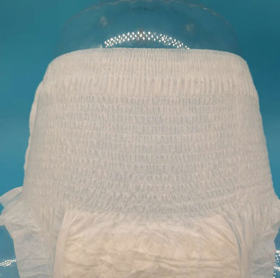 Pantaloni intima a maglia medica monouso per adulti di dimensioni M-XXL in tessuto non tessuto