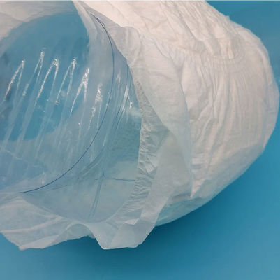 Pantaloni intima a maglia medica monouso per adulti di dimensioni M-XXL in tessuto non tessuto