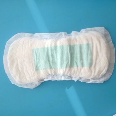 Pad sanitario per le giornate di forte flusso