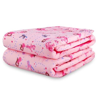 Alto assorbimento 800ml-1500ml Bambino per adulti ABDL Disegno grazioso personalizzato con polpa di pelusa