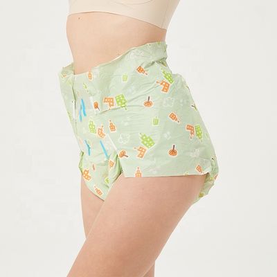 Alto assorbimento 800ml-1500ml Bambino per adulti ABDL Disegno grazioso personalizzato con polpa di pelusa