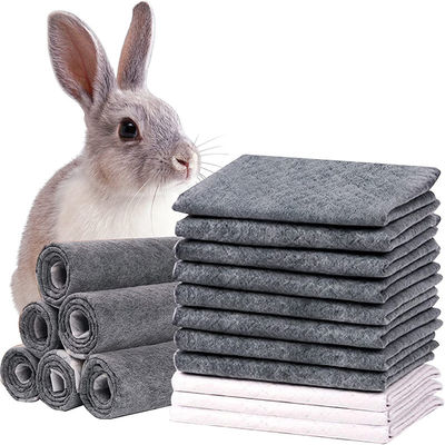 60*60 Bambù Fibra di carbone per animali domestici Sostenibile e soluzione per l'igiene dei cani
