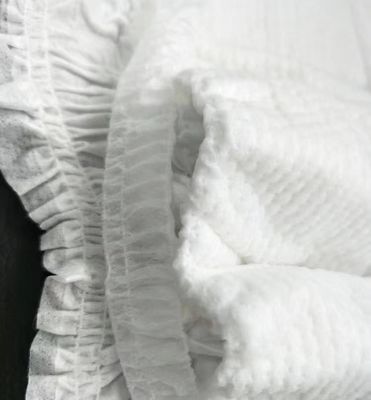 12 ore di secchezza pannolino per bambini impermeabile ad alta assorbente e certificato CE ISO BV