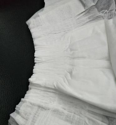 12 ore di secchezza pannolino per bambini impermeabile ad alta assorbente e certificato CE ISO BV