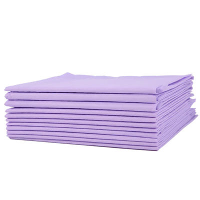 Underpad monouso impermeabile per incontinenza per pazienti anziani e bambini 20g-110g