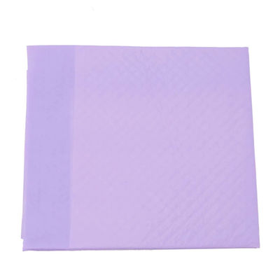 Underpad monouso impermeabile per incontinenza per pazienti anziani e bambini 20g-110g