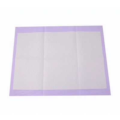 Underpad monouso impermeabile per incontinenza per pazienti anziani e bambini 20g-110g
