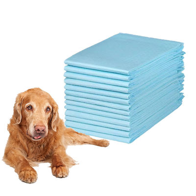 Dimensioni personalizzate Pad di allenamento per cuccioli e cani per cani grigi Animali grigi 60X60cm