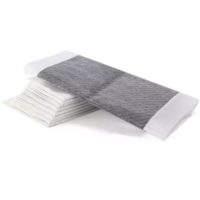 Pulpa di pellicola SAP Underpad usa e getta per incontinenza adulta 60X90 Underpad medico rosa