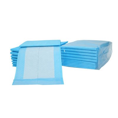 Dimensioni personalizzate Pad di allenamento per cuccioli e cani per cani grigi Animali grigi 60X60cm