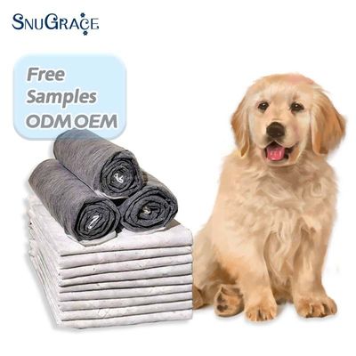 100-2000 ml di capacità di assorbimento Respirabile PE Back Film Urin Pad per cani e gatti