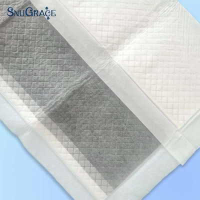 100-2000 ml di capacità di assorbimento Respirabile PE Back Film Urin Pad per cani e gatti