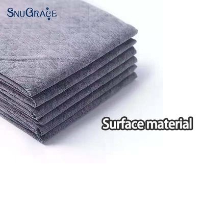 100-2000 ml di capacità di assorbimento Respirabile PE Back Film Urin Pad per cani e gatti