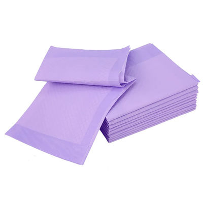 Blu 5 strati carta tissuto core igiene sotto pad per la casa tappeti letto carta SAP sotto pad