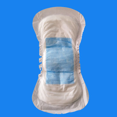 Maternità Pad post-partum ad alto assorbente sanitario Pad per tovagliolo per Night White