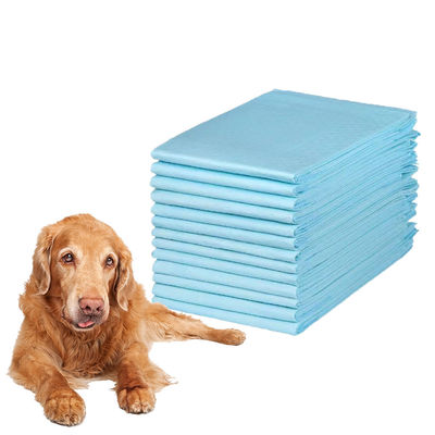 Tipo di articolo PEE PADS 60 x 60cm Film di fondo impermeabile per il cambio di materasso da addestramento per cani