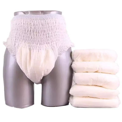 Pallone monouso per anziani unisex certificato ISO CE e canale di prevenzione delle perdite 3D