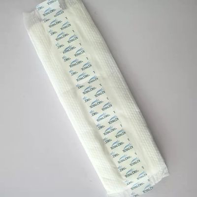 Pad per la maternità in lenzuola superiore non tessuta per una protezione post parto comoda