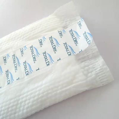 Pad per la maternità in lenzuola superiore non tessuta per una protezione post parto comoda