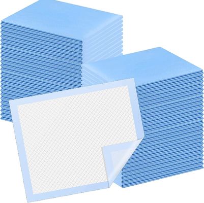 ISO9001/ISO14001/ OHSAS18001 BV Certificato Underpad usa e getta per adulti con polpa di pellicola