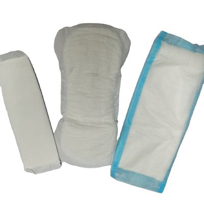 Pad per la maternità e la maternità di eccellente assorbimento Pad sanitari usa e getta per mamme