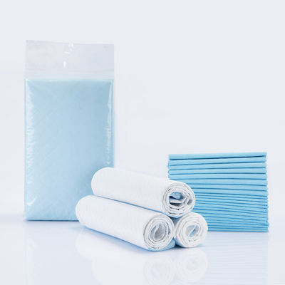 Pad per l' incontinenza medica ultra spessa Adult Bed Pad Underpads personalizzati usa e getta