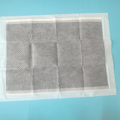 Poliestere SAP Tessuto non tessuto Bambù Carbone di legna addestramento cucciolo strato assorbente Pet Wee Pad