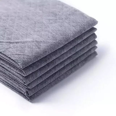Non tessuto Tessuto Bambù Fibra di Carbonio Carbonio Pet Underpad Training Pad 60*90 per cucciolo