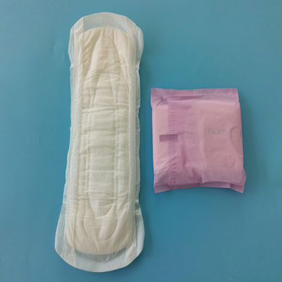 Maternity Pad dopo il parto Maxi / Super Cotton Customized OEM ODM Notte traspirante