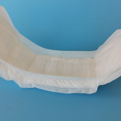 Maternity Pad dopo il parto Maxi / Super Cotton Customized OEM ODM Notte traspirante