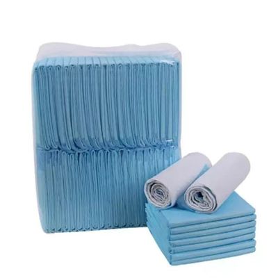 OEM/ODM Disposable Absorbent Incontinence Medical Bed Pads con colore personalizzato