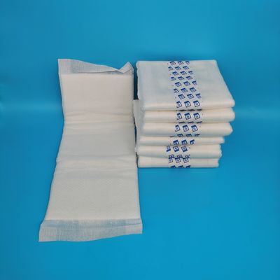 Alto assorbimento dell'aria calda Super morbido non tessuto donna pad post-partum per OEM personalizzato