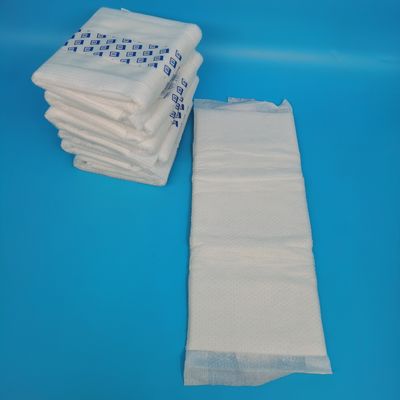 Alto assorbimento dell'aria calda Super morbido non tessuto donna pad post-partum per OEM personalizzato
