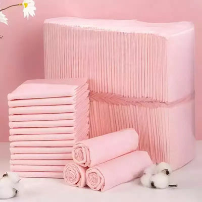 OEM/ODM Letto medico per incontinenza sotto cuscinetti per adulti e bambini strato 6Ply Disposable