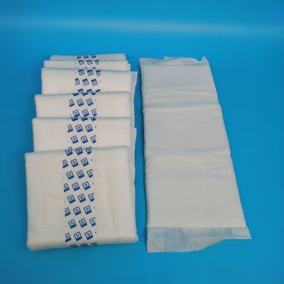 Alto assorbimento dell'aria calda Super morbido non tessuto donna pad post-partum per OEM personalizzato