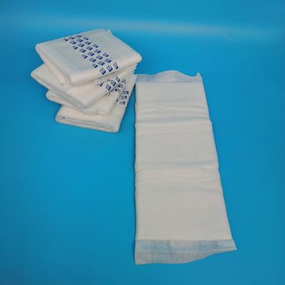 Alto assorbimento dell'aria calda Super morbido non tessuto donna pad post-partum per OEM personalizzato